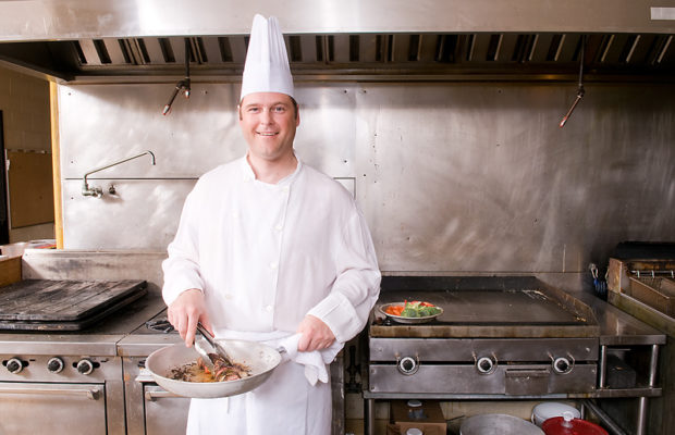 Archer Campbell | TJHD Free Safe Food Handling Class