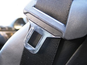 Working to Make Seatbelts Safer for Obese People | Hamed Joodaki