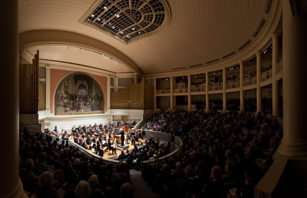 Season End of the Charlottesville Symphony | Benjamin Rous