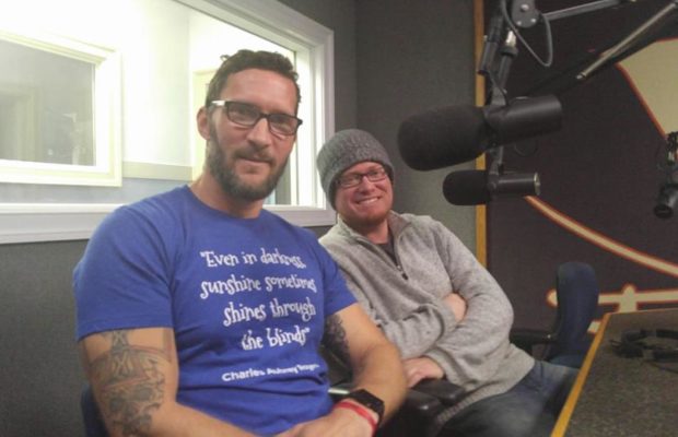 Conversations With Wendy – Tim Alexander & Joseph Stephens – Changing the Message of Addiction Conversations With Wendy – Tim Alexander & Joseph Stephens – Changing the Message of Addiction