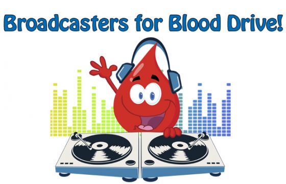 Terry Atwater | Preview Broadcasts for Blood Drive