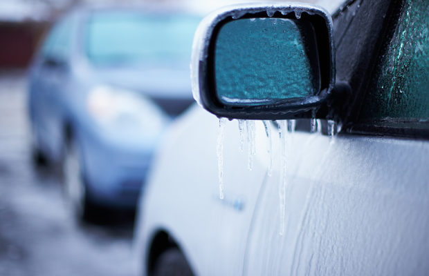 Cold Weather Talk | Jerry Stenger Cold Weather Talk | Jerry Stenger