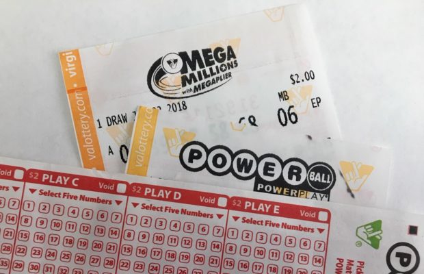 Mega Millions Reaches $522 Million | John Hagardy