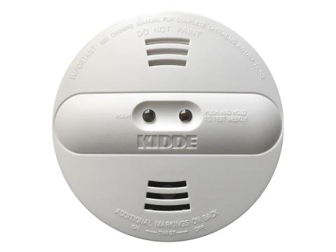 Smoke Detector Recall | Division Chief Howard Lagomarsino