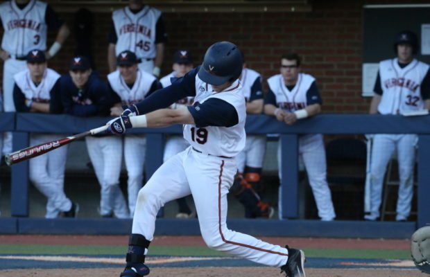 UVA Baseball PXP Ryan Chambers