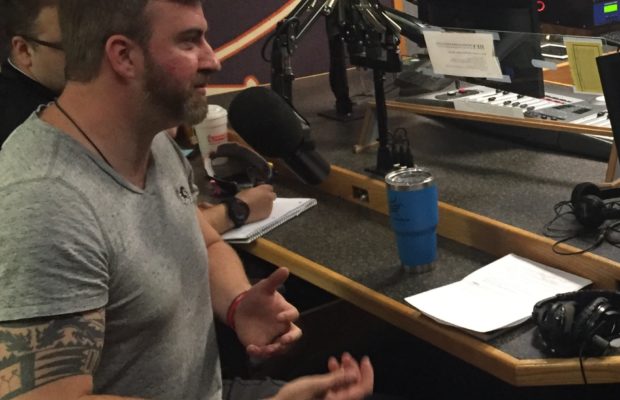 Coming Home Well – Kevin Blanchard – Transitioning From Service After Injury