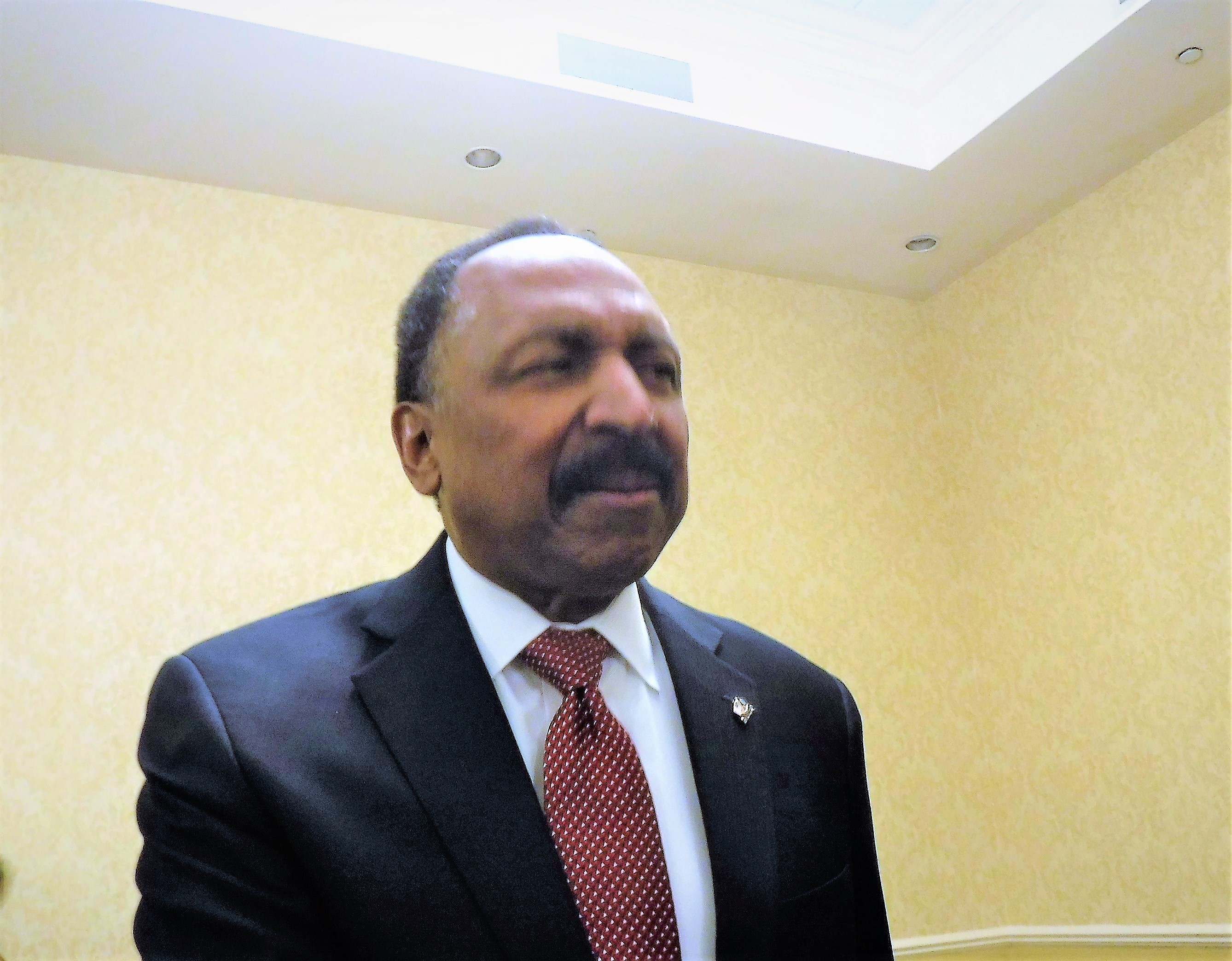 2 of the 3 GOP Senate hopefuls stump in Albemarle