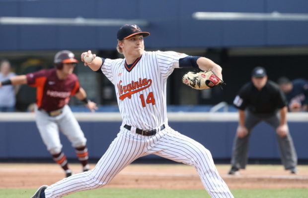 UVA Head Coach Brian O’Connor looks forward to another big ACC Weekend