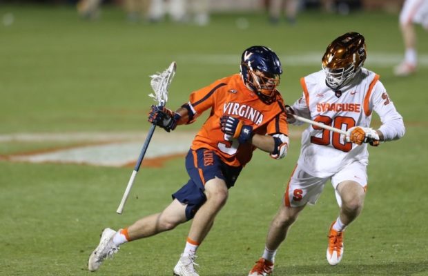 UVA Lacrosse: Lars Tiffany