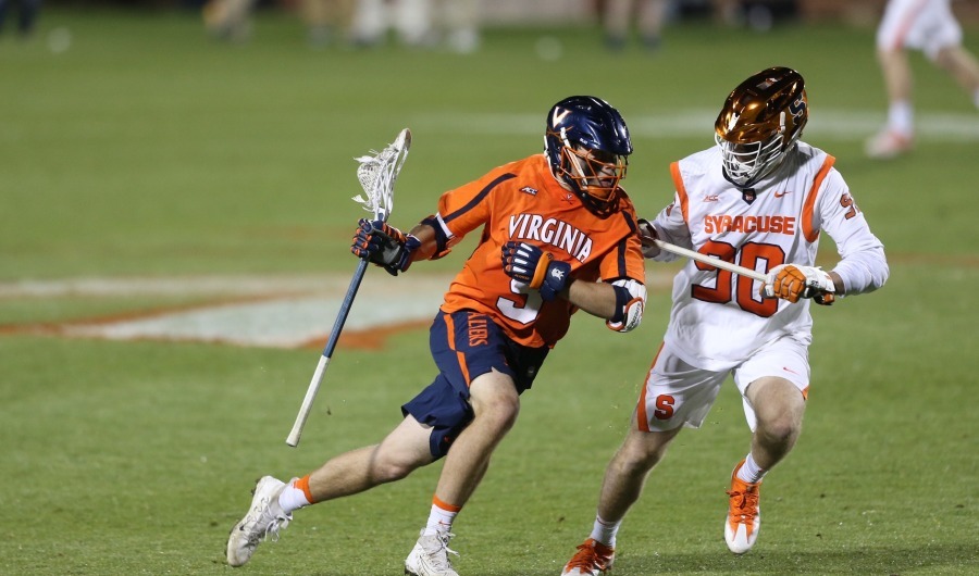 UVA Lacrosse defeats Syracuse 11-10, advances to ACC title game
