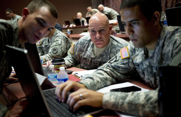 Modeling Adversarial Activity | Bryan Lewis