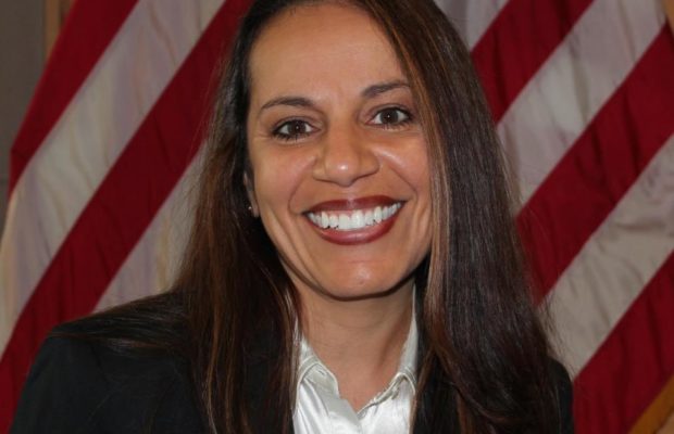 Charlottesville Police Chief Rashall Brackney