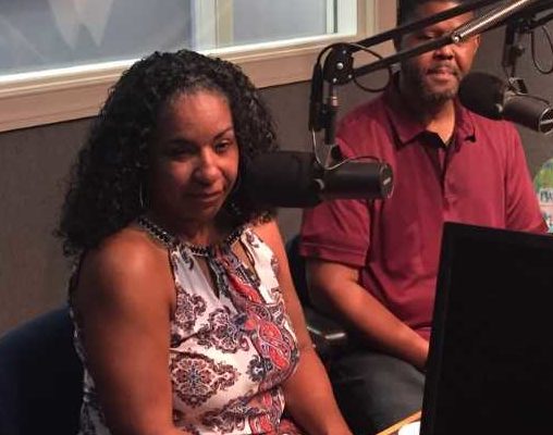 Coming Home Well – Jackie & Sherrod Fisher – Military Marriage