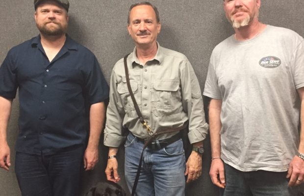 Coming Home Well – Retired Marine Corps Sergeant Major James Kuiken – Agent Orange