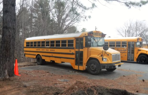 Addressing Bus Routes and Drivers with Phil Giaramita | CRN