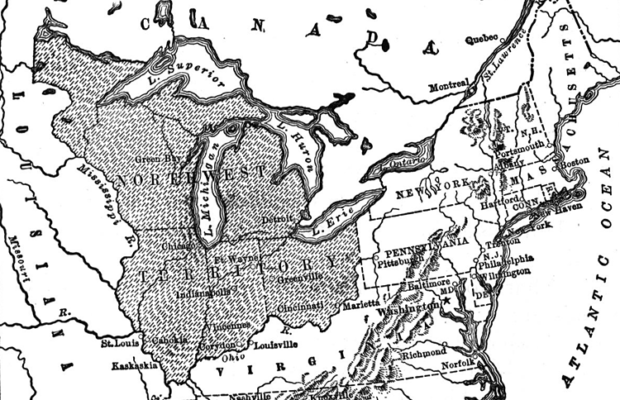 History: the Northwest Ordinance | Rick Britton