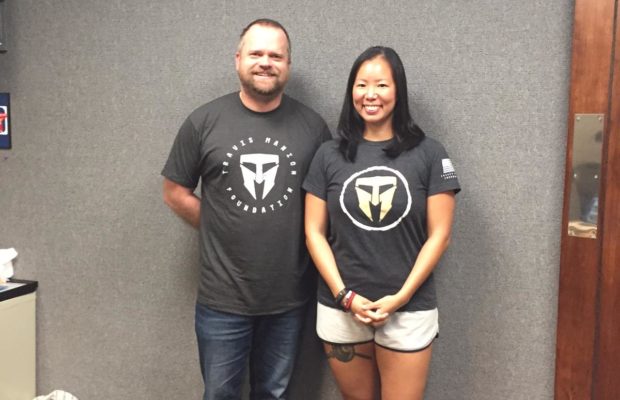 Coming Home Well – Veronica Landry / Karen Liu / Albie Masland – Burn Pits – Travis Manion Foundation – 9/11 Heroes Run