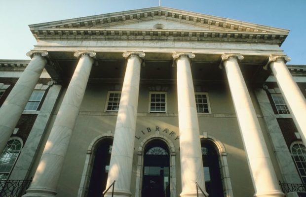 In Honor of Their Service at Central Library | Angela Critics