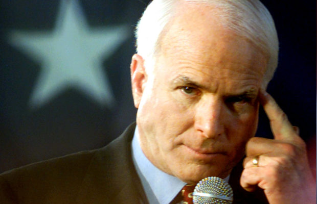 Perspectives on John McCain’s Funeral | Charles Walcott