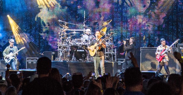 Dave Matthews appearing amongst heavy hitters the next few days for McAuliffe campaign