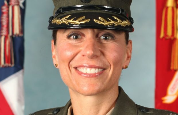 Coming Home Well – Lt Col Kate Germano / Mark Andrews – Gender Bias – Therapeutic Adventures