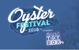 Victoria Tremaglio – Oyster Festival 2018 / Mason’s Toy Box