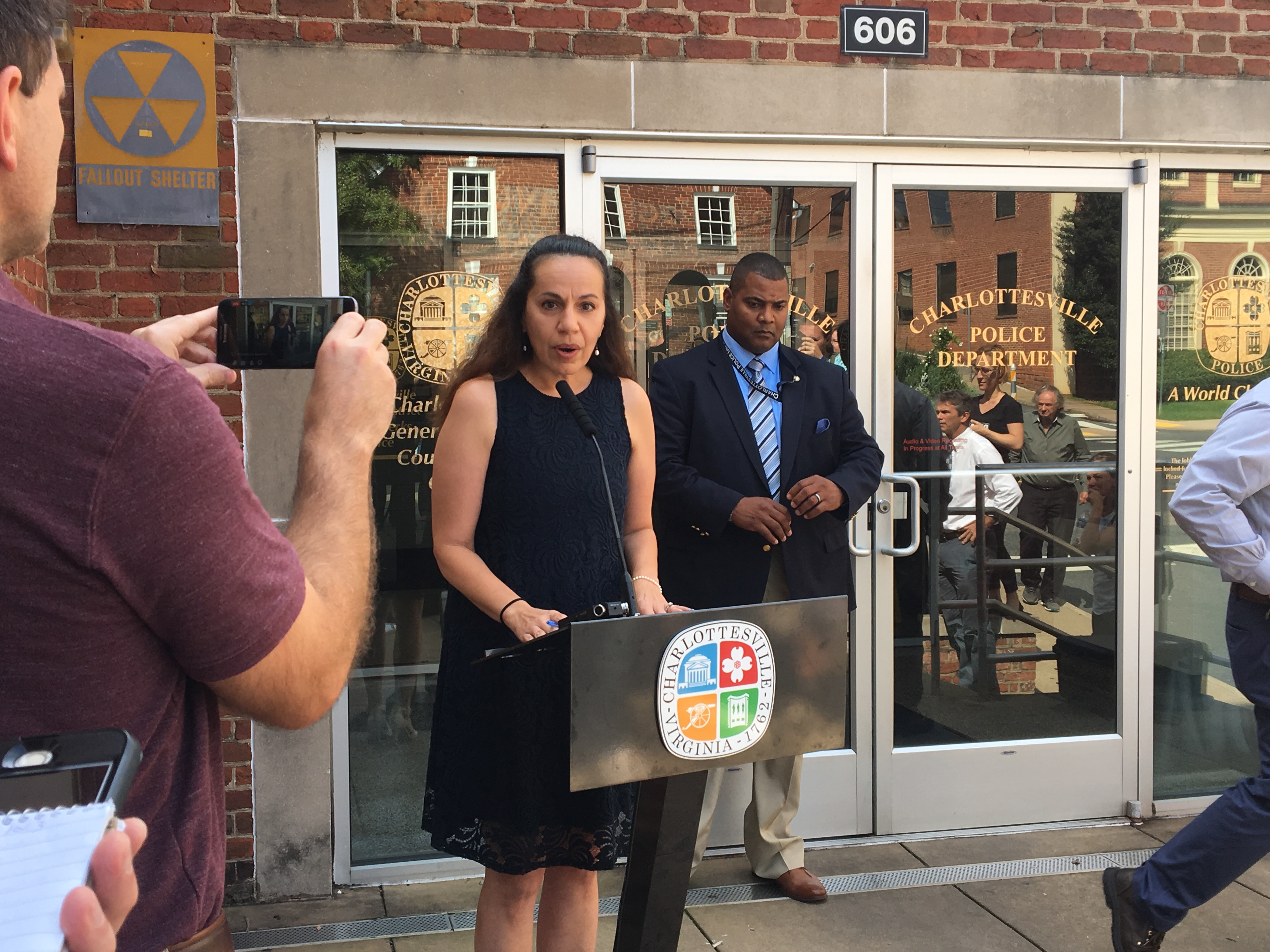 Chief Brackney addresses stop-and-frisk data Chief Brackney addresses stop-and-frisk data