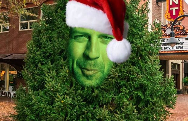 City Grand Illumination | Joe Rice