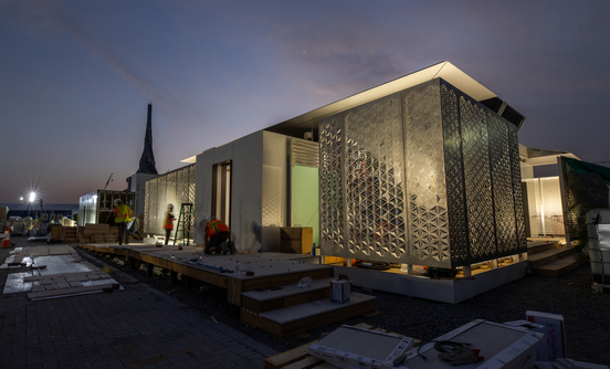 Virginia Tech wins international Home of the Future Competition | Mark Owczarski