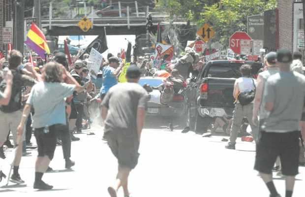 Recap of Testimony at James Fields Trial | WINA’s Dori Zook