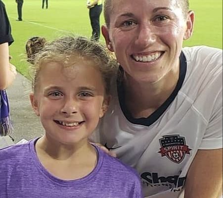 Tiffany & Cadie Ellingson – Girls Winter Soccer Clinic