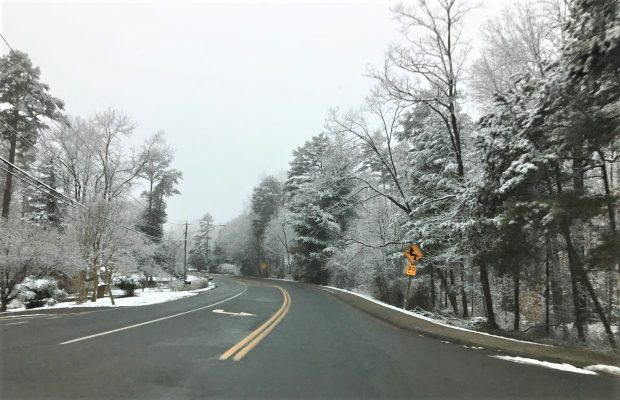 Lou Hatter VDOT Update