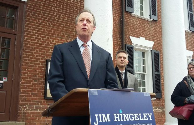 Albemarle Commonwealth’s Attorney Jim Hingeley Albemarle Commonwealth’s Attorney Jim Hingeley