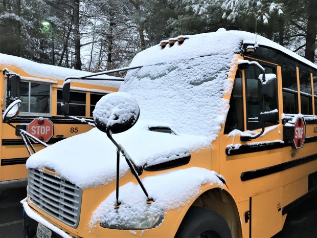 Closings and delays for Friday, February 19, 2021