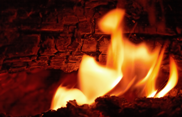 Making sure their heating sources are fire safe | Capt. Micaiah Ledford