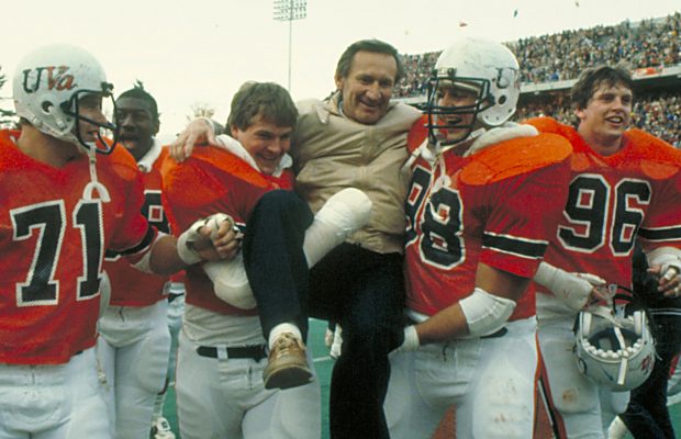 The Ballhawk remembers George Welsh