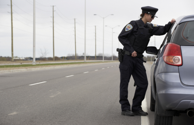 Traffic Stop of Black Males Study | CRN