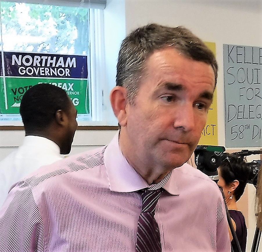 Governor Northam makes a 5day trade mission to France and Germany