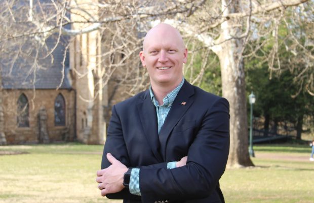 Albemarle Sheriff Candidate Patrick Estes