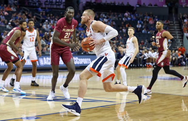 UVA Great Junior Burrough talks Hoos and the NCAAT
