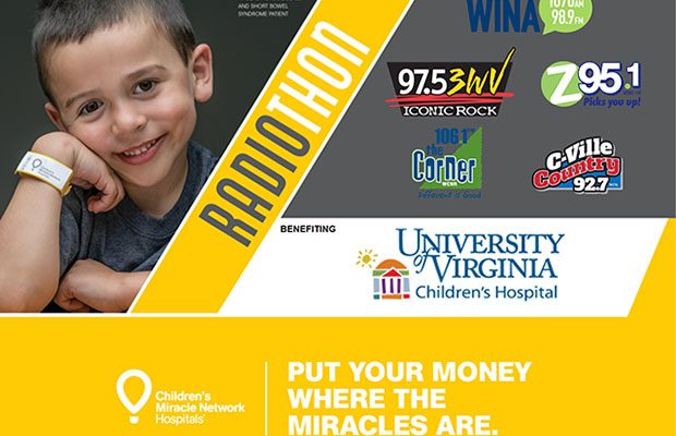 Help Support UVA Children’s With A Year End Gift Help Support UVA Children’s With A Year End Gift
