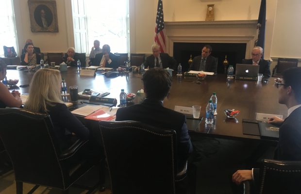 UVA BOV Freezes Tuition | Pres. James Ryan UVA BOV Freezes Tuition | Pres. James Ryan