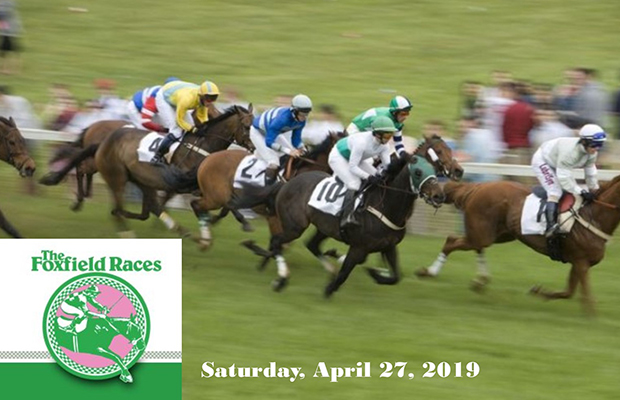 Spring Foxfield Races | Karen Dick