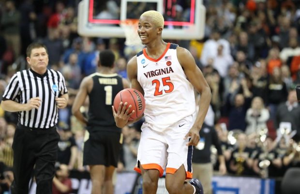 Analysis on Mamadi Diakite declaring for the NBA Draft
