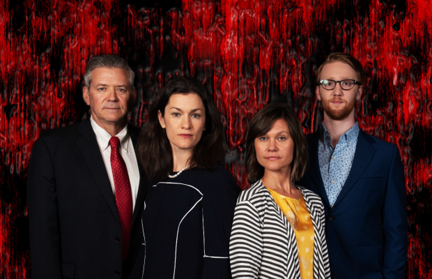 GOD OF CARNAGE to Open at Four County Players GOD OF CARNAGE to Open at Four County Players