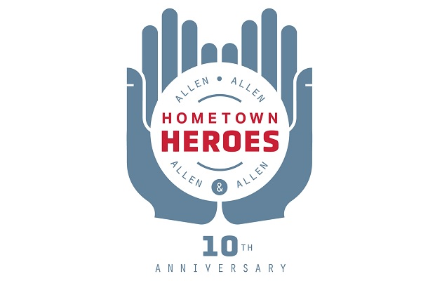 Nominate a Hometown Hero Now | Richard Armstrong