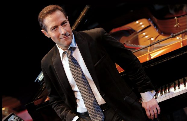 Jim Brickman’s “A Christmas Celebration” Comes to The Paramount.