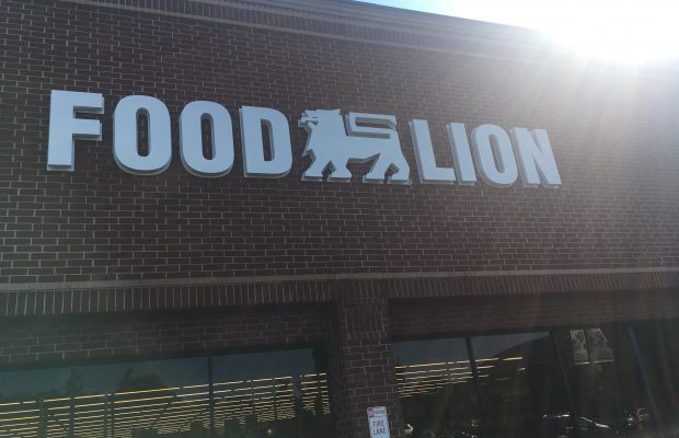 Grand Re-Openings of Area Food Lion Stores