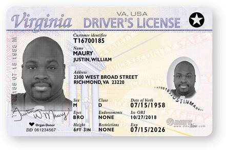 TSA, DMV pushing for REAL-ID compliant driver’s licenses