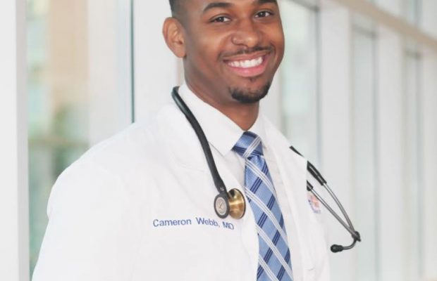 Dr. Cameron Webb